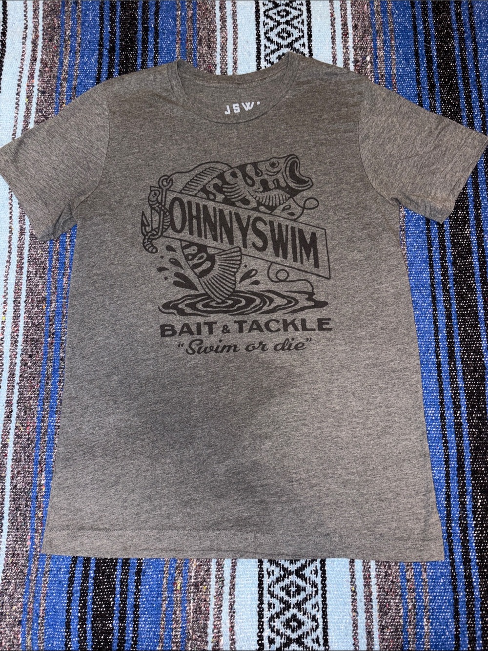 Johnnyswim Band Tee Shirt